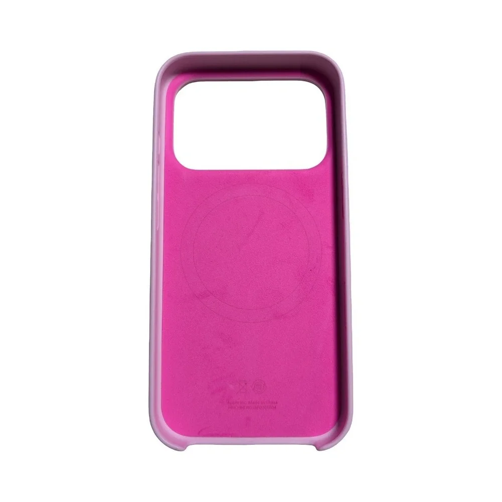 E7-U Beats Apple iPhone 17 Pro MagSafe Case‎ w/ Camera Control Pebble Pink ⬇️